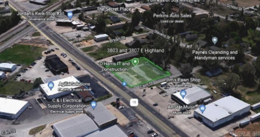 1st image of 3803 E Highland Dr