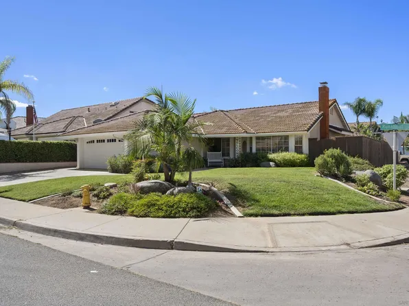 2208 Runabout Pl, El Cajon, CA 92019