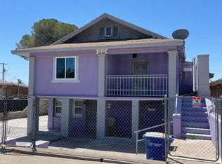 3322 Bisbee Ave APT 3, El Paso, TX 79903