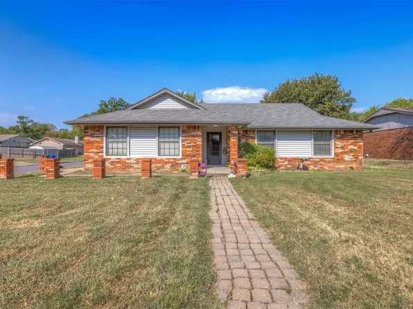 4020 S Birch Pl, Broken Arrow, OK 74011