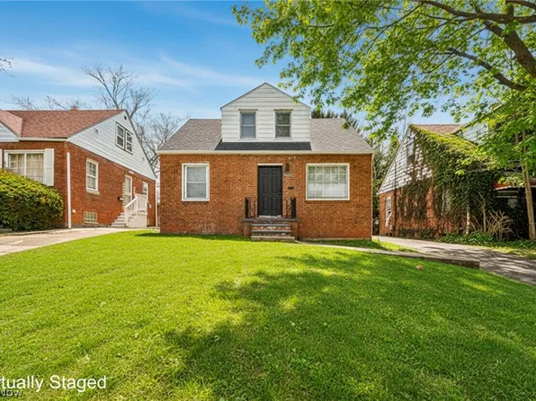 4137 E 154th St, Cleveland, OH 44128