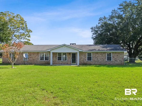 26710 Ernest Patterson Rd, Robertsdale, AL 36567