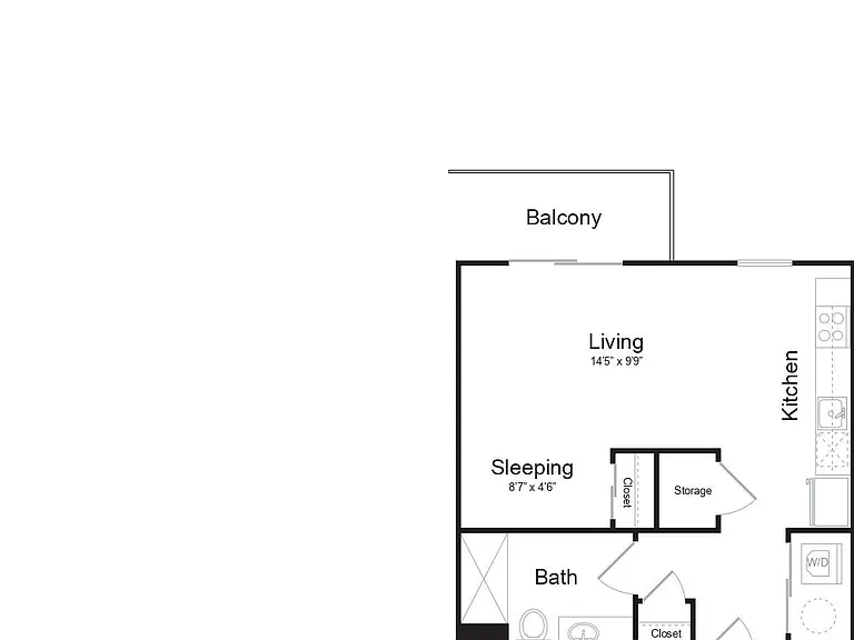 S6 floor plan Brewers Block