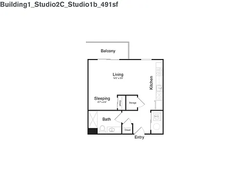 Floor plan S6