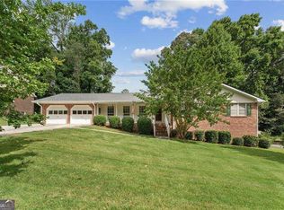 4135 Shoshone Valley Rd, Marietta, GA 30068