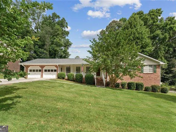 4135 Shoshone Valley Rd, Marietta, GA 30068