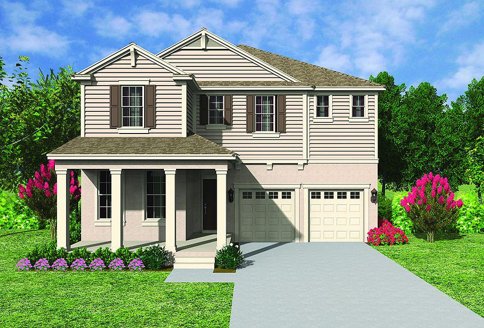 Plan Elevation.