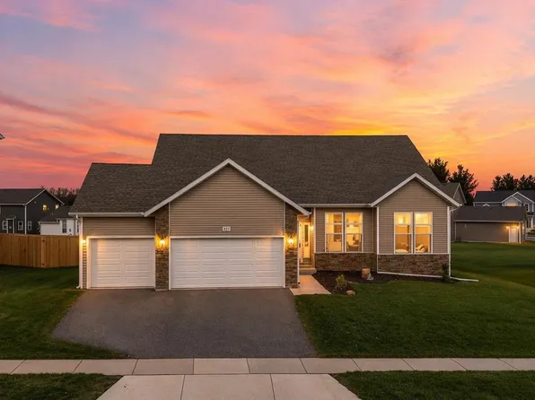 821 Margarets Way, Belleville, WI 53508
