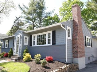 2 Sylvia Rd, North Reading, MA 01864