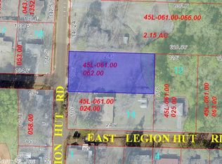 10725 Legion Hut Rd, Mabelvale, AR 72103