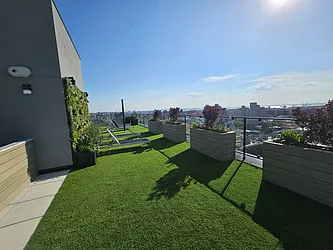 Rented by Heller Organization