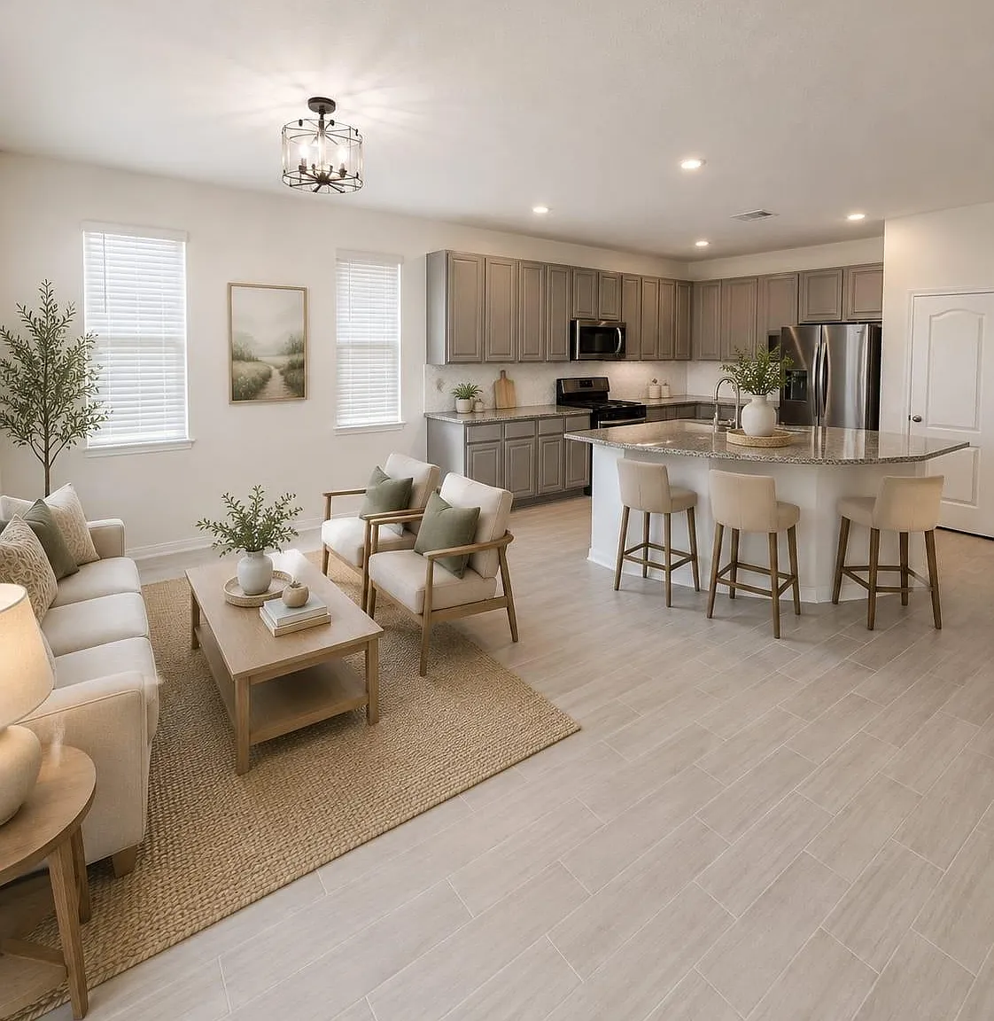 4 bed, 2.5 bath, 2650 sqft, $2,600 — Photo 3