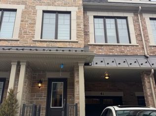 41 Folcroft St, Brampton, ON L6Y6L3