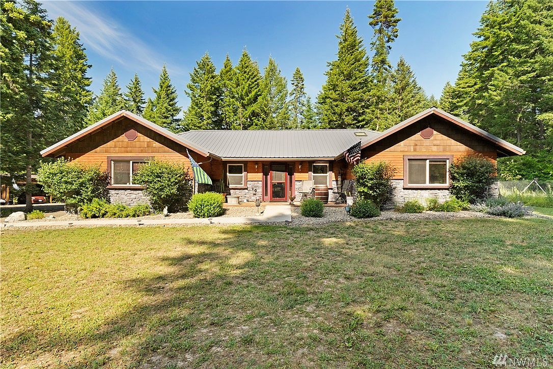 402 Chelan Ln, Cle Elum, WA 98922 Zillow