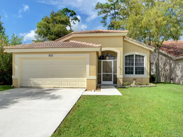 655 Lake Wellington Drive, Wellington, FL 33414