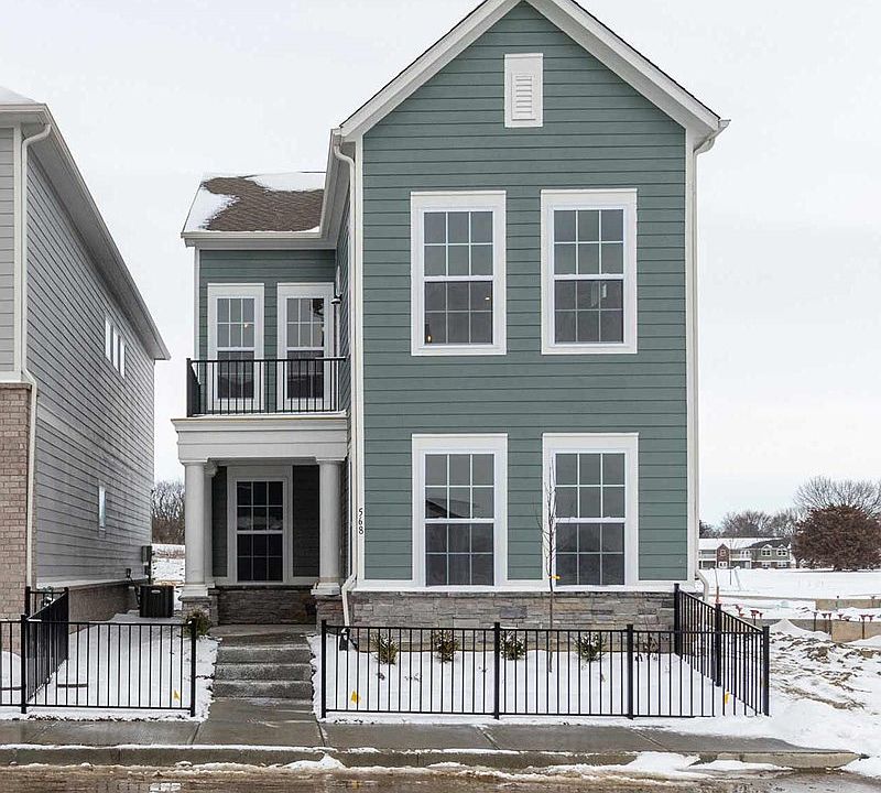 The Gomez - A Exterior