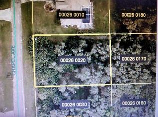 1122 Chapel Ave, Lehigh Acres, FL 33971