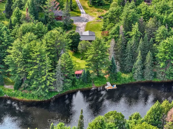 1162 High Falls Rd, Bracebridge, ON P1L 1W9