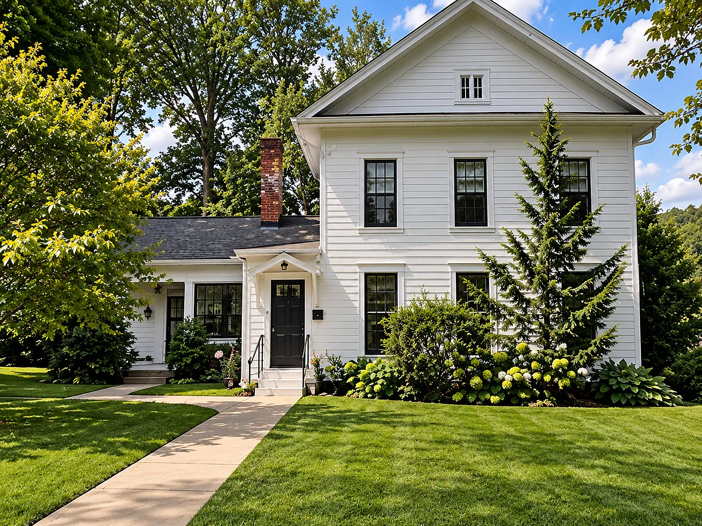 Charming 1-Bedroom Apartment in Collinsville, CT — Photo 1