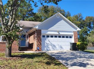 118 Purple Martin Pl, Fayetteville, NC 28306