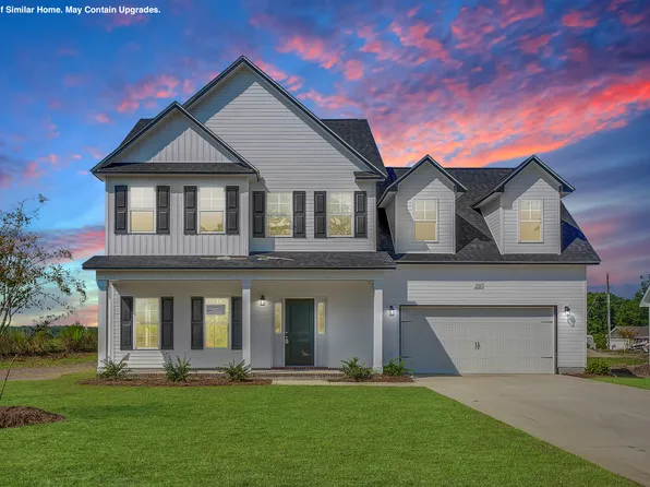 Charleston Plan, Tides End