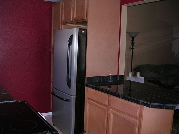 Open breakfast bar. All new appliances & cabinets.