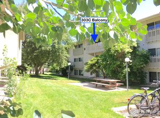 2707 Valmont Rd APT 303C, Boulder, CO 80304