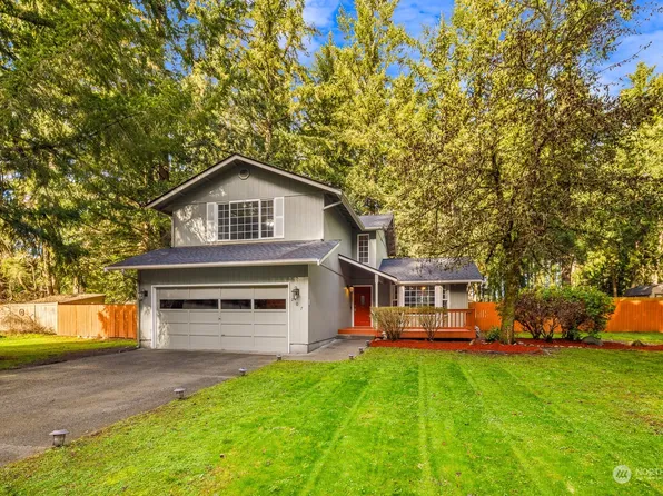 207 Country Estates Drive W, Rainier, WA 98576