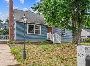 188 Gingras Avenue, Manchester, NH 03104