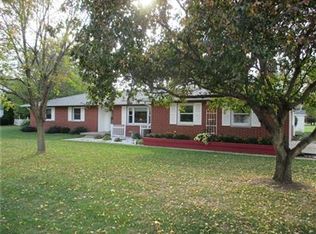 1399 E Meiks Rd, Shelbyville, IN 46176