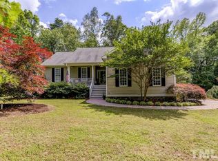 2807 Ode Turner Rd, Hillsborough, NC 27278