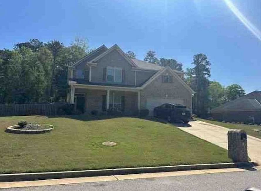 Property Front View