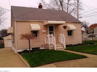 127 E Dartmore Ave, Akron, OH 44301