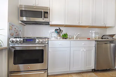 Rented by Keller Williams NYC