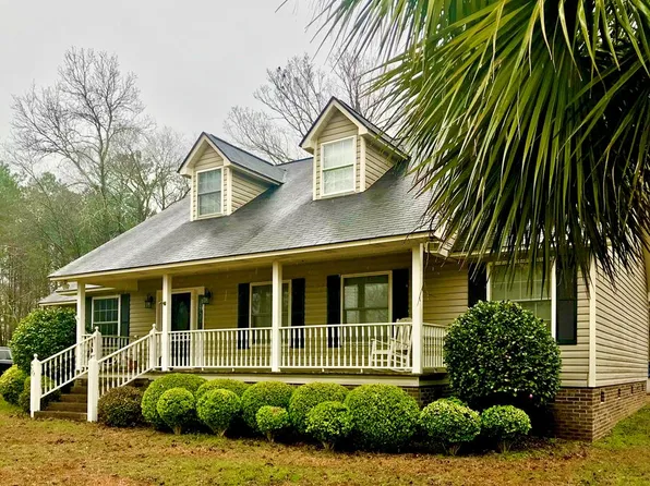 30 Padgett Ct, Orangeburg, SC 29115