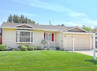 2532 Malone Pl, Santa Clara, CA 95050