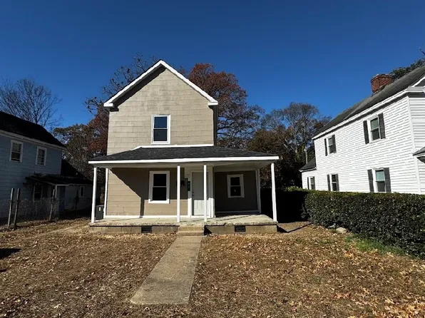 921 Franklin St, Roanoke Rapids, NC 27870