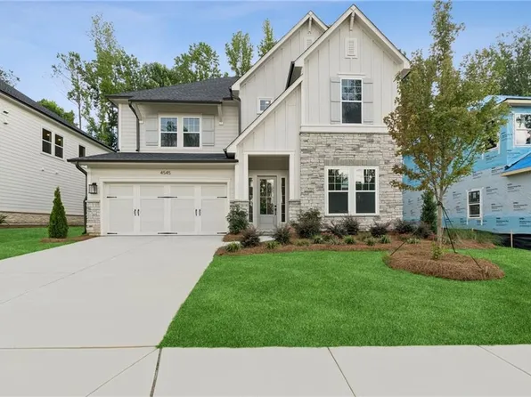 4545 Beechnut Cir, Cumming, GA 30028