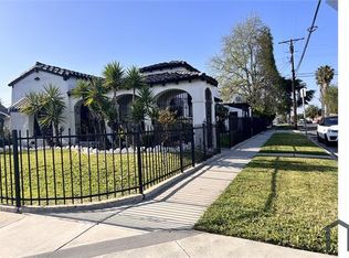 603 W 104th Pl, Los Angeles, CA 90044