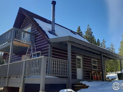 12 Isleta Ct, Red Feather Lakes, CO, 80545