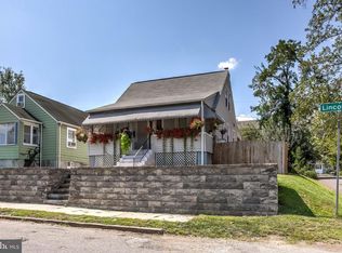 38 Lincoln Ave, Baltimore, MD
