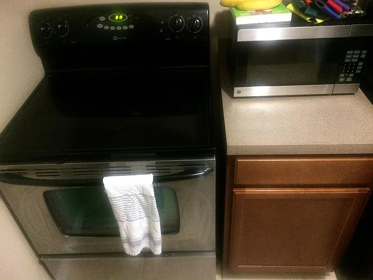 Stove