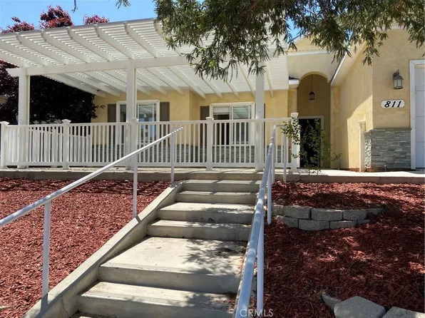811 Mulberry St, Tehachapi, CA 93561