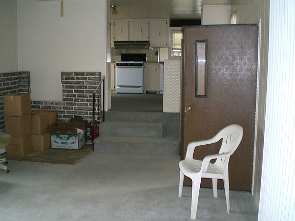 Living Room to Kitchen