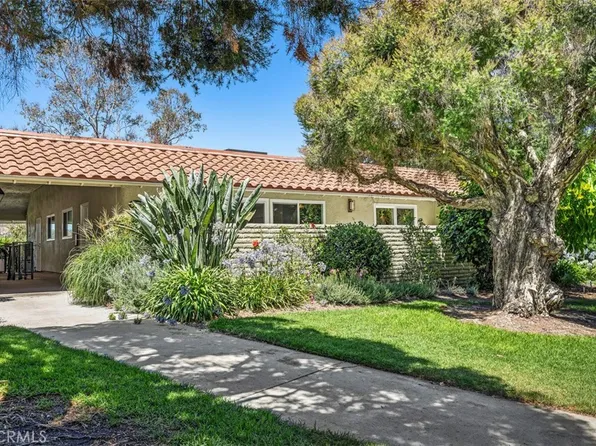 3253 San Amadeo Unit P, Laguna Woods, CA 92637