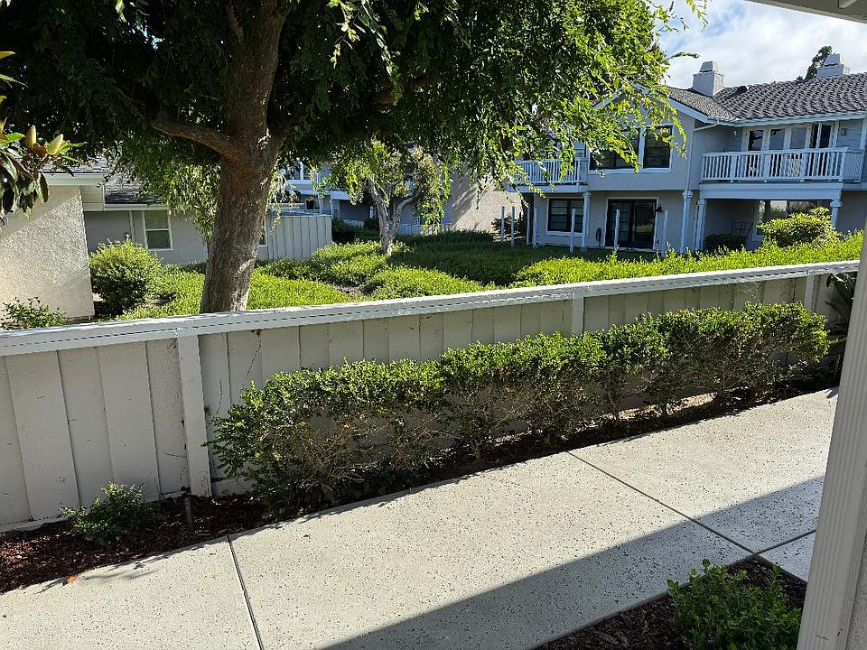 Larger quiet park-like greenbelt behind house.