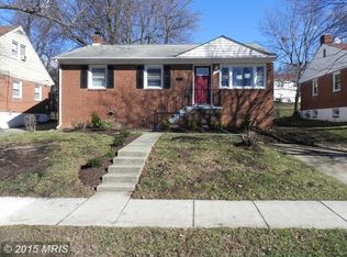 131 69th St, Capitol Heights, MD 20743