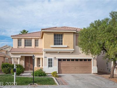 4916 Pounding Surf Ave, Las Vegas, NV, 89131