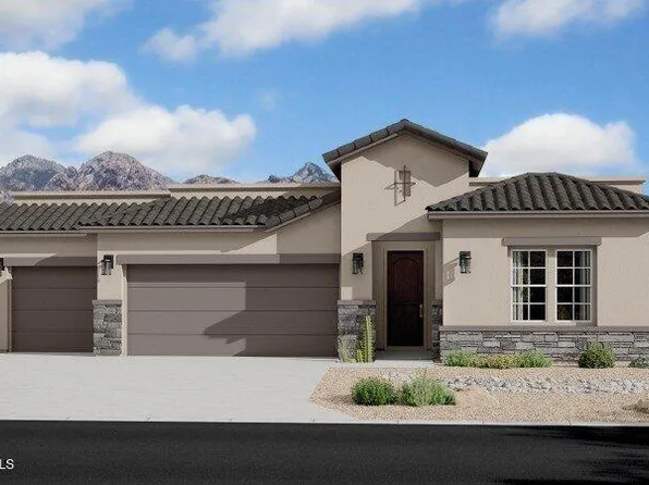 7416 Endeavor Pl, Las Cruces, NM 88012