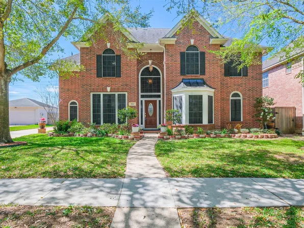 3522 Virgin Island Dr, Sugar Land, TX 77479